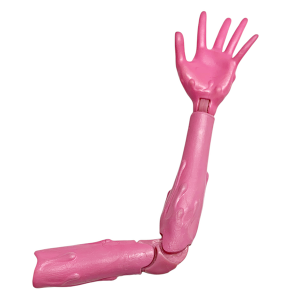 Monster High Freak Du Chic 17" Gooliope Jellington Doll Replacement Left Hand With Upper Arm Part
