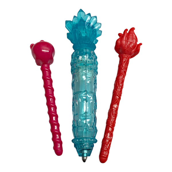 Monster High Color Me Creepy Design Chamber Replacement Pen Stylus Tools Set