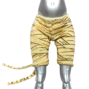 Monster High Cleo De Nile Fearleading Doll Outfit Replacement Mummy Shorts