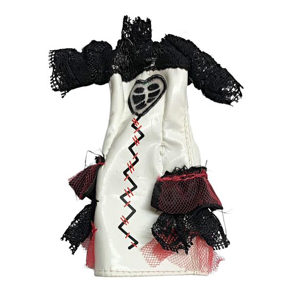 Bratzillaz Jade J'Adore Glam Gets Wicked Doll Outfit Replacement Dress