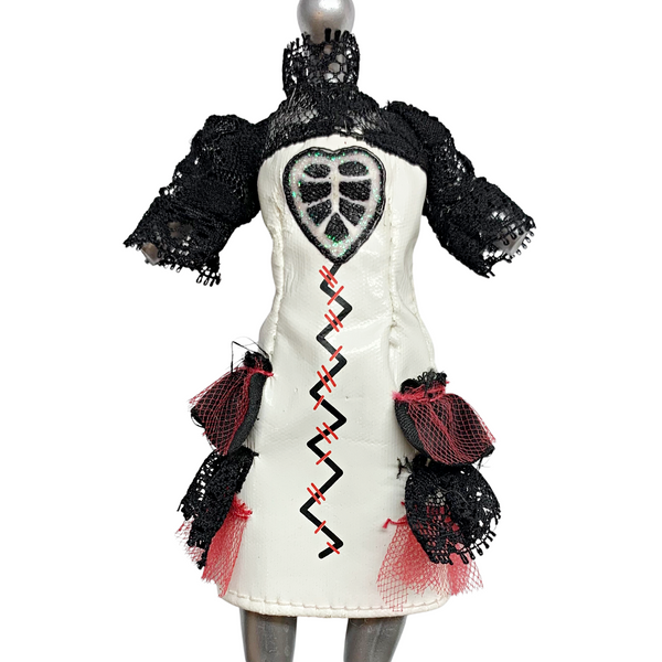 Bratzillaz Jade J'Adore Glam Gets Wicked Doll Outfit Replacement Dress