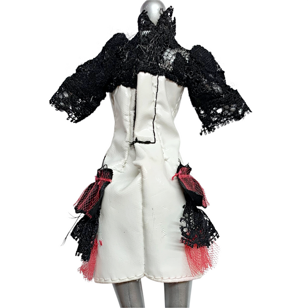 Bratzillaz Jade J'Adore Glam Gets Wicked Doll Outfit Replacement Dress