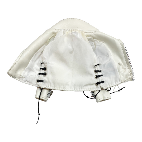 Rainbow Shadow High Heather Grayson Doll Outfit Replacement Faux Leather Style Jacket