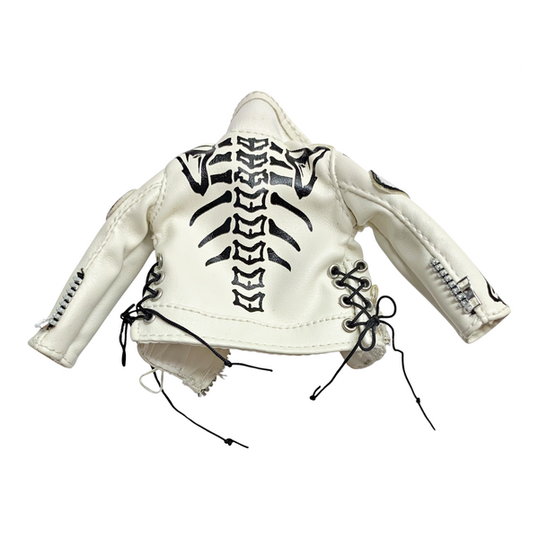 Rainbow Shadow High Heather Grayson Doll Outfit Replacement Faux Leather Style Jacket