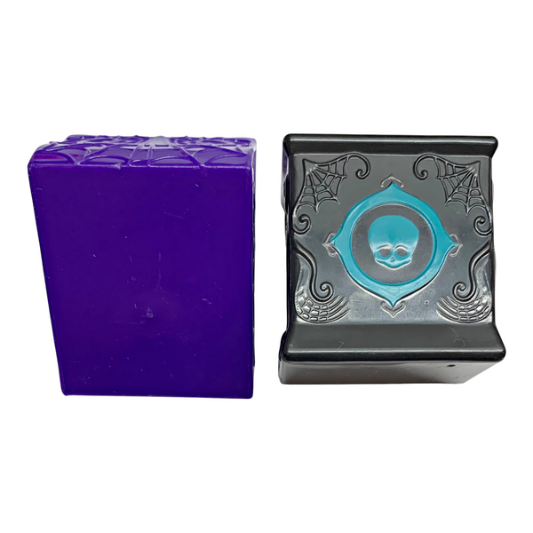 Monster High Travel Scaris Café Cart Playset Shelf & Cappuccino Maker Parts