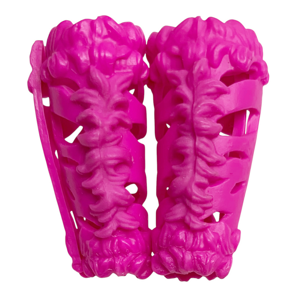 Monster High Color Me Creepy Werewolf Add On Pack Replacement Fur Leg Accessories