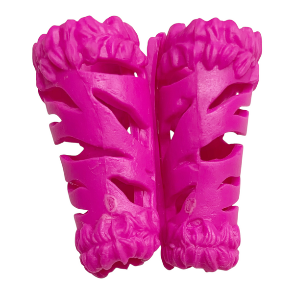 Monster High Color Me Creepy Werewolf Add On Pack Replacement Fur Leg Accessories