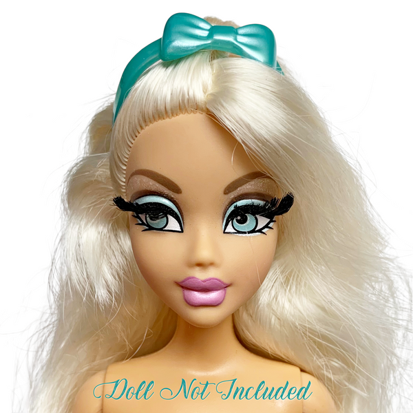 Bow Headband Accessory Fits Mattel My Scene Barbie Dolls