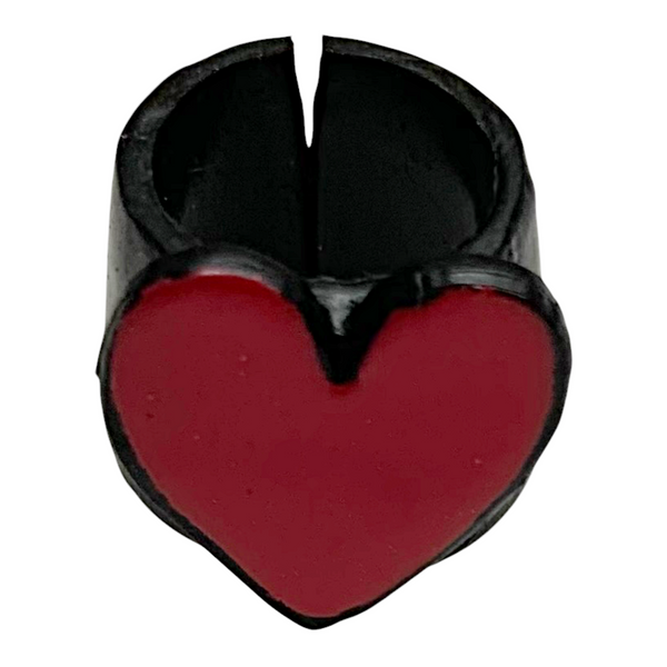 Bratzillaz Jade J'Adore Glam Gets Wicked Doll Replacement Red Heart Knee Accessory