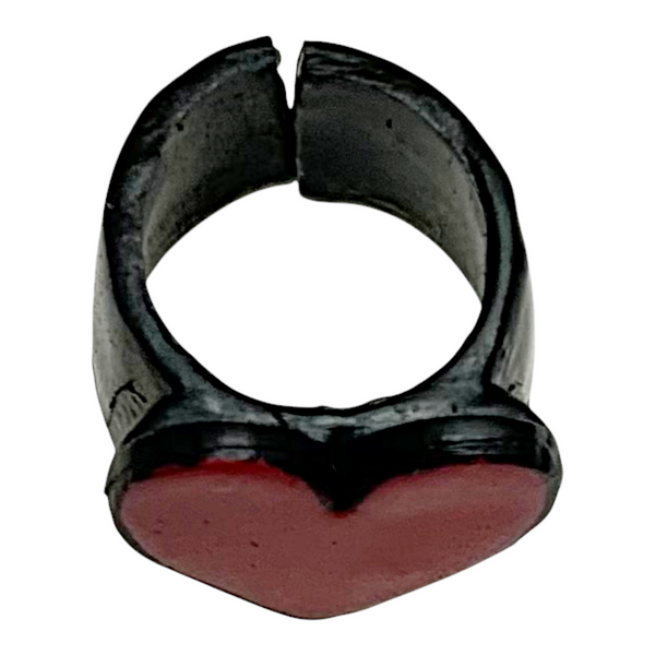 Bratzillaz Jade J'Adore Glam Gets Wicked Doll Replacement Red Heart Knee Accessory