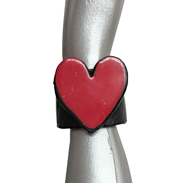 Bratzillaz Jade J'Adore Glam Gets Wicked Doll Replacement Red Heart Knee Accessory