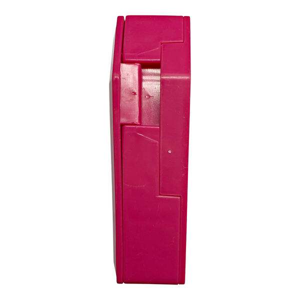 Monster High Classroom Doll Size Replacement Pink Locker With Skull Lock