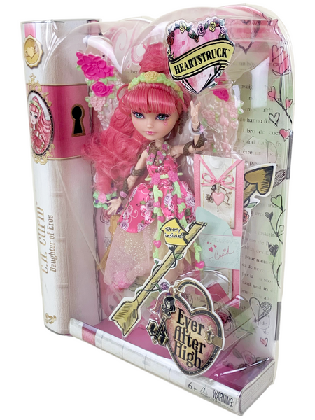 Ever After High Toys"R"US Exclusive Heartstruck C.A. Cupid Doll (CJT43)