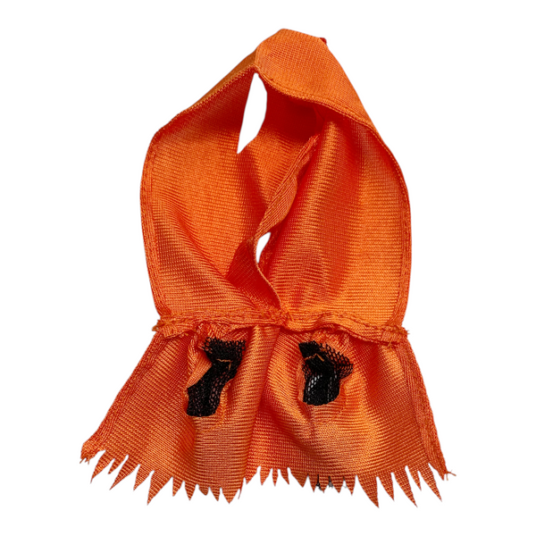 Monster High G3 Toralei Stripe Neon Frights Doll Replacement Orange & Black Hoodie