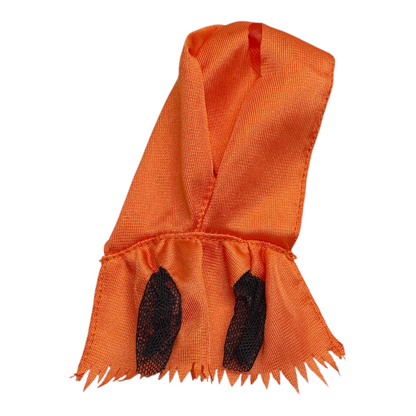 Monster High G3 Toralei Stripe Neon Frights Doll Replacement Orange & Black Hoodie