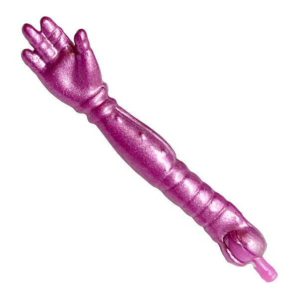 Novi Stars Mae Tallick Doll Replacement Right Metallic Pink Arm Part