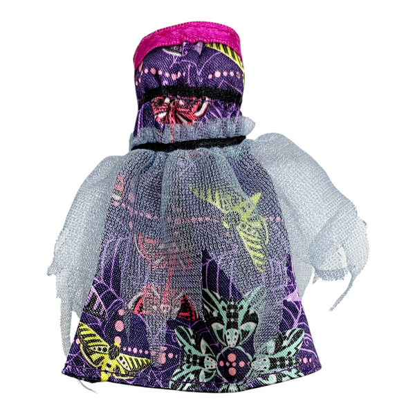 Monster High Twyla Boogeyman Garden Ghouls Fairy Doll Outfit Replacement Dress