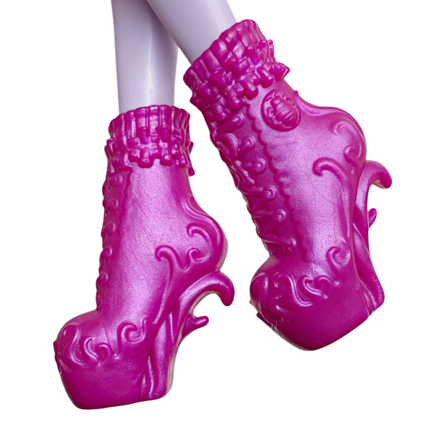 Monster High Twyla Boogeyman Garden Ghouls Fairy Doll Replacement Shoes