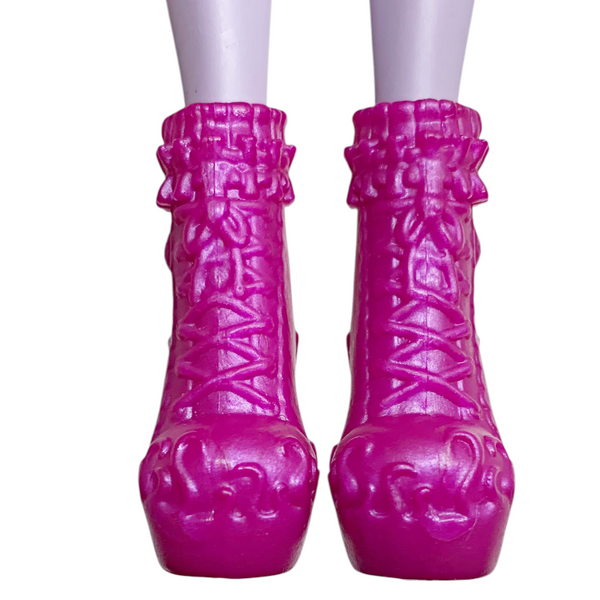 Monster High Twyla Boogeyman Garden Ghouls Fairy Doll Replacement Shoes