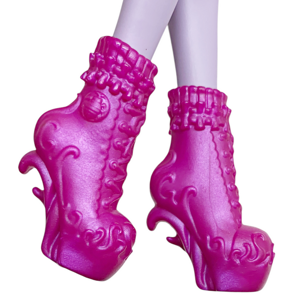 Monster High Twyla Boogeyman Garden Ghouls Fairy Doll Replacement Shoes