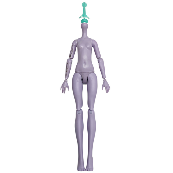 Monster High Twyla Boogeyman Garden Ghouls Fairy Doll Replacement Body Part