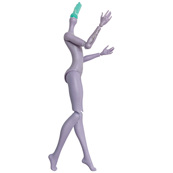 Monster High Twyla Boogeyman Garden Ghouls Fairy Doll Replacement Body Part
