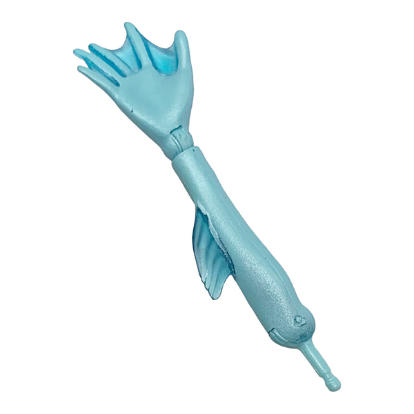 Monster High 13 Wishes Lagoona Blue Doll Replacement Right Hand & Forearm Arm Parts