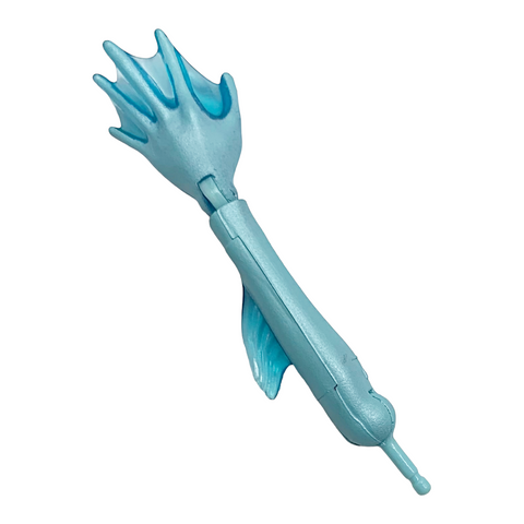 Monster High 13 Wishes Lagoona Blue Doll Replacement Left Hand & Forearm Arm Parts