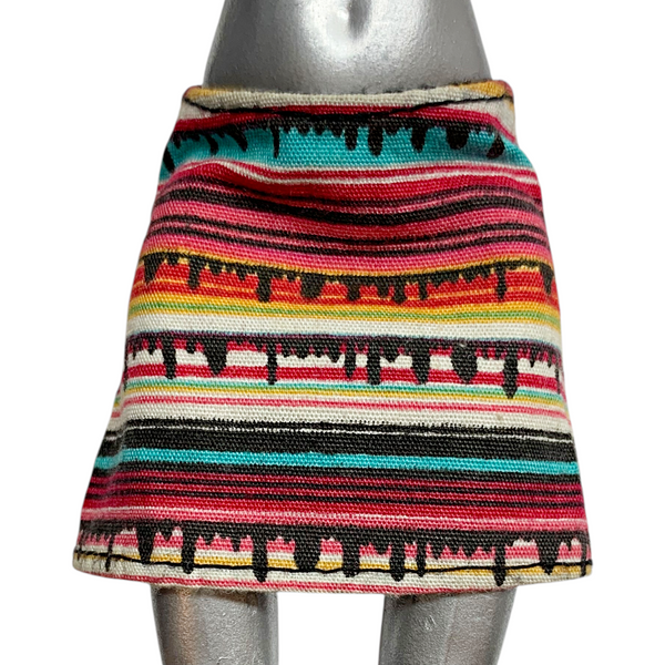 Monster High Skelita Calaveras Scaritage Doll Outfit Replacement Skirt