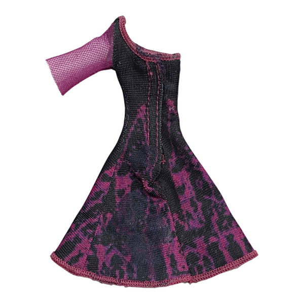 Monster High Spectra Vondergeist Fashion Pack Doll Replacement Purple Dress