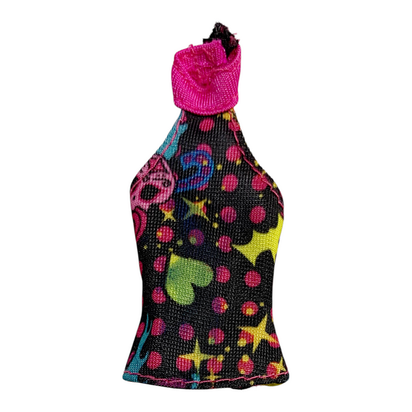 Monster High Spooky Sweet Frightfully Fierce Doll Outfit Replacement Shirt