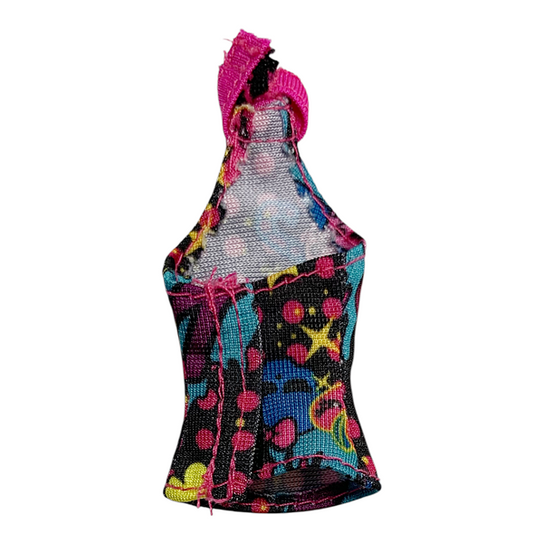 Monster High Spooky Sweet Frightfully Fierce Doll Outfit Replacement Shirt