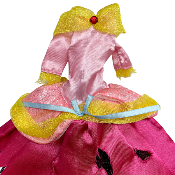 Once Upon A Zombie Cinderella Doll Outfit Replacement Tattered Princess Style Dress