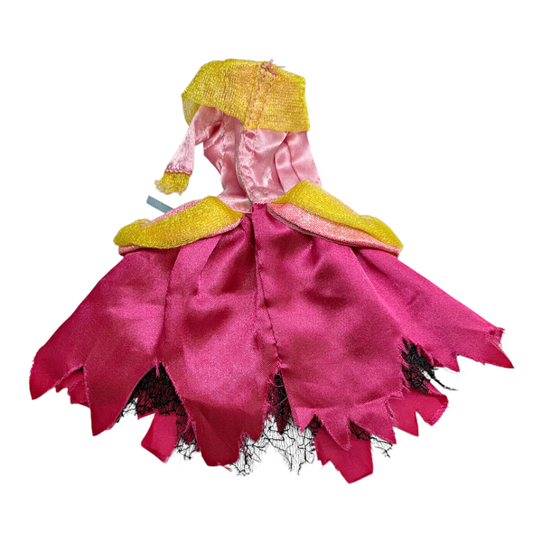 Once Upon A Zombie Cinderella Doll Outfit Replacement Tattered Princess Style Dress