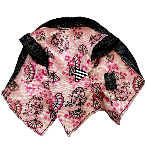 Monster High Draculaura Monster Exchange Doll Outfit Replacement Pink & Black Shirt