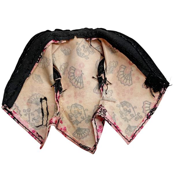 Monster High Draculaura Monster Exchange Doll Outfit Replacement Pink & Black Shirt
