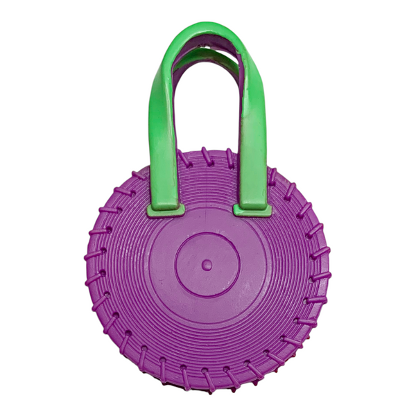 Spin Master Katie Brites Edition Doll Replacement Purple & Green Purse Accessory