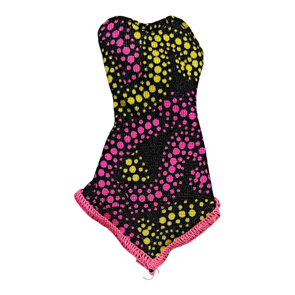 Monster High Draculaura Great Scarrier Reef Glowsome Ghoulfish Doll Replacement Shirt