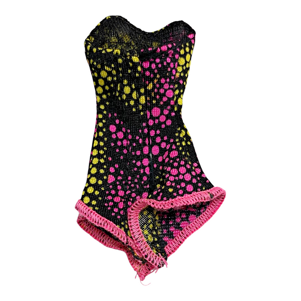 Monster High Draculaura Great Scarrier Reef Glowsome Ghoulfish Doll Replacement Shirt