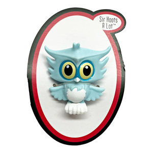 Monster High Ghoulia Yelps Boo-riginal Creeproduction Doll Replacement Sir Hoots Pet Owl