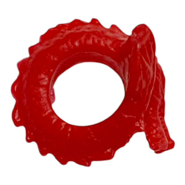 Monster High Jinafire Long Fierce Rockers Doll Replacement Red Dragon Bracelet