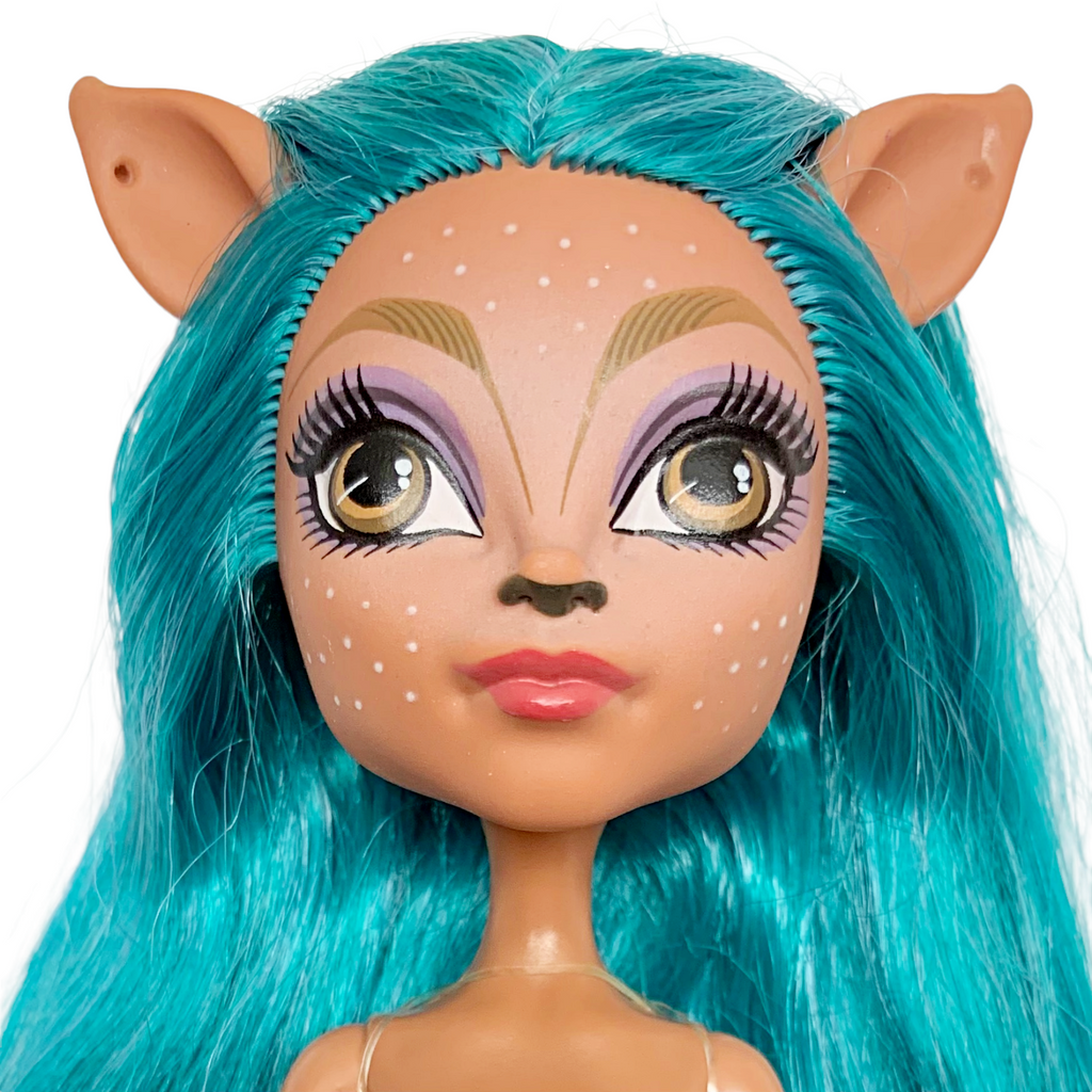 Monster High Replacement Isi Dawndancer Brand Boo Students Deer Doll W The Serendipity Doll Boutique