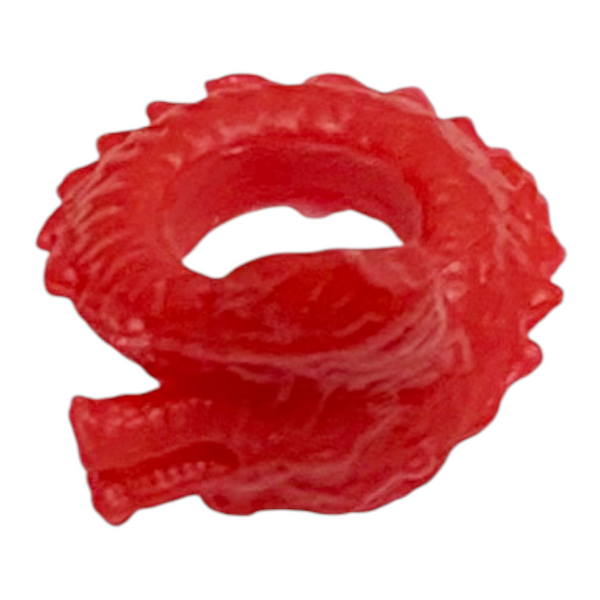 Monster High Jinafire Long Fierce Rockers Doll Replacement Red Dragon Bracelet