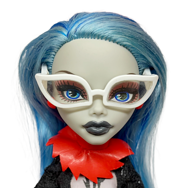 Monster High Ghoulia Yelps Custom Deadfast Doll Set With Accessories