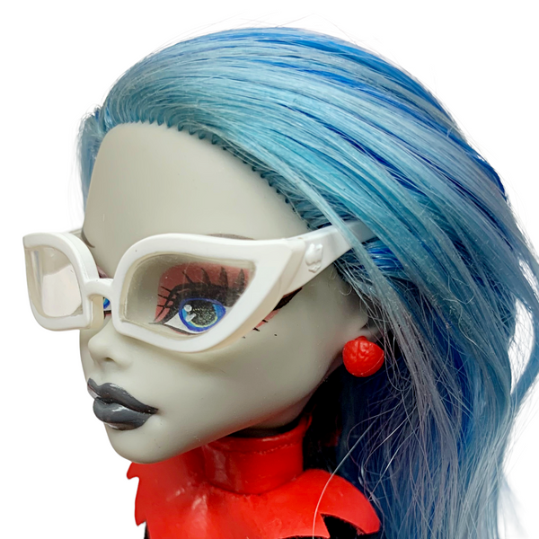 Monster High Ghoulia Yelps Custom Deadfast Doll Set With Accessories