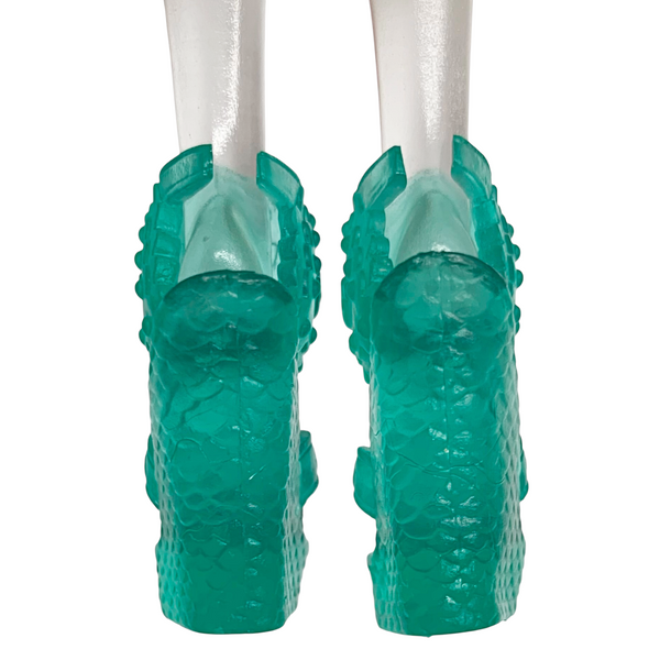 Monster High Lagoona Blue Emoji Fashion Doll Replacement Shoes
