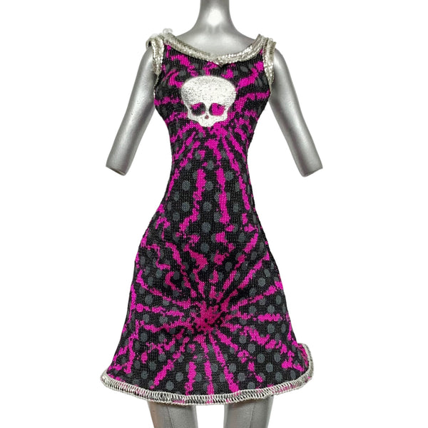 Monster High Power Ghouls Spectra Vondergeist Doll Outfit Replacement Dress