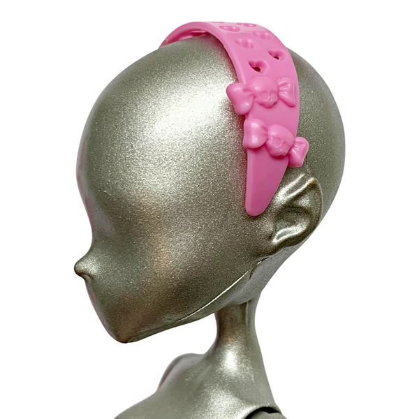 Monster High Draculaura Die-Ner Doll Replacement Pink Headband