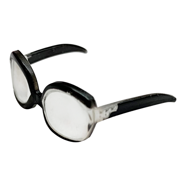 Monster High Clawdia Wolf Frights Camera Action Doll Replacement Black Glasses