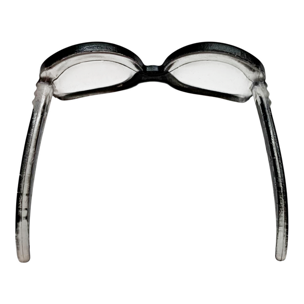 Monster High Clawdia Wolf Frights Camera Action Doll Replacement Black Glasses